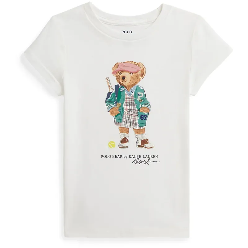 Rabatter Polo Ralph Lauren Nevis Björn T-Shirt