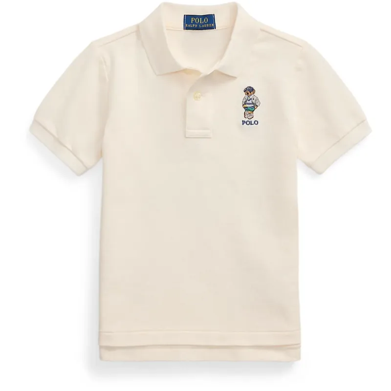 Polo Ralph Lauren Pf25 Nevis Bear Pikétröja T-Shirt Lågt pris