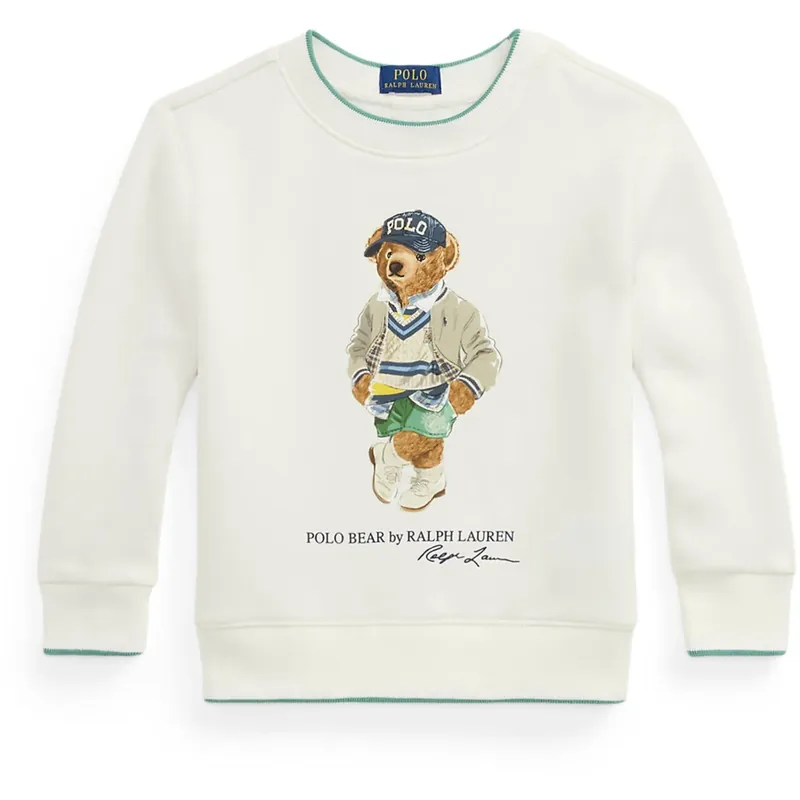 Polo Ralph Lauren Pf25 Nevis Bear Sweatshirt Billig