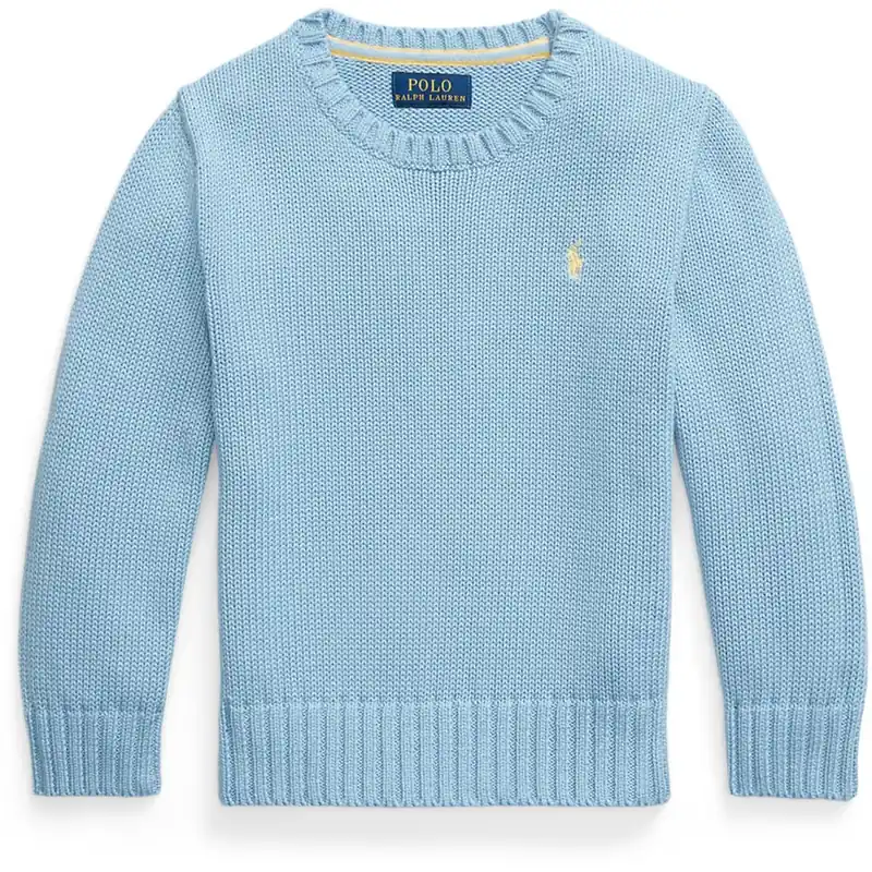 Polo Ralph Lauren Chambray Blue/C1367 Sweater Outlet