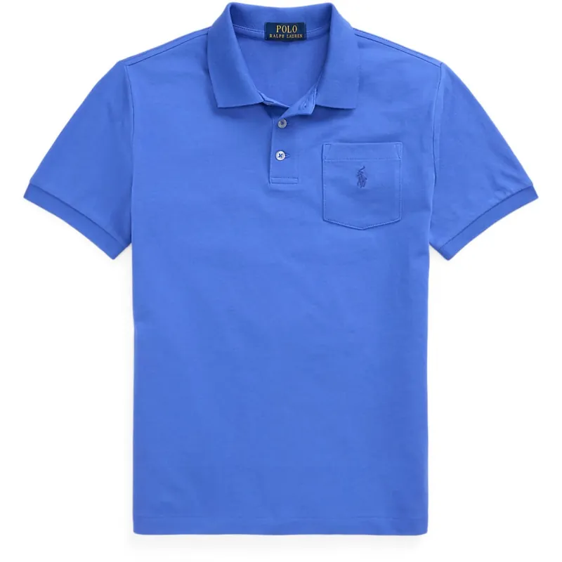 prisnedsättning Polo Ralph Lauren Maidstone Blue/C7329 Pikétröja T-Shirt