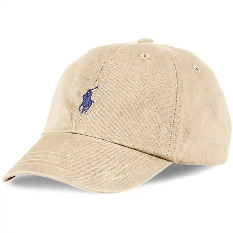 Fynd Polo Ralph Lauren Classic Khaki Classic Keps