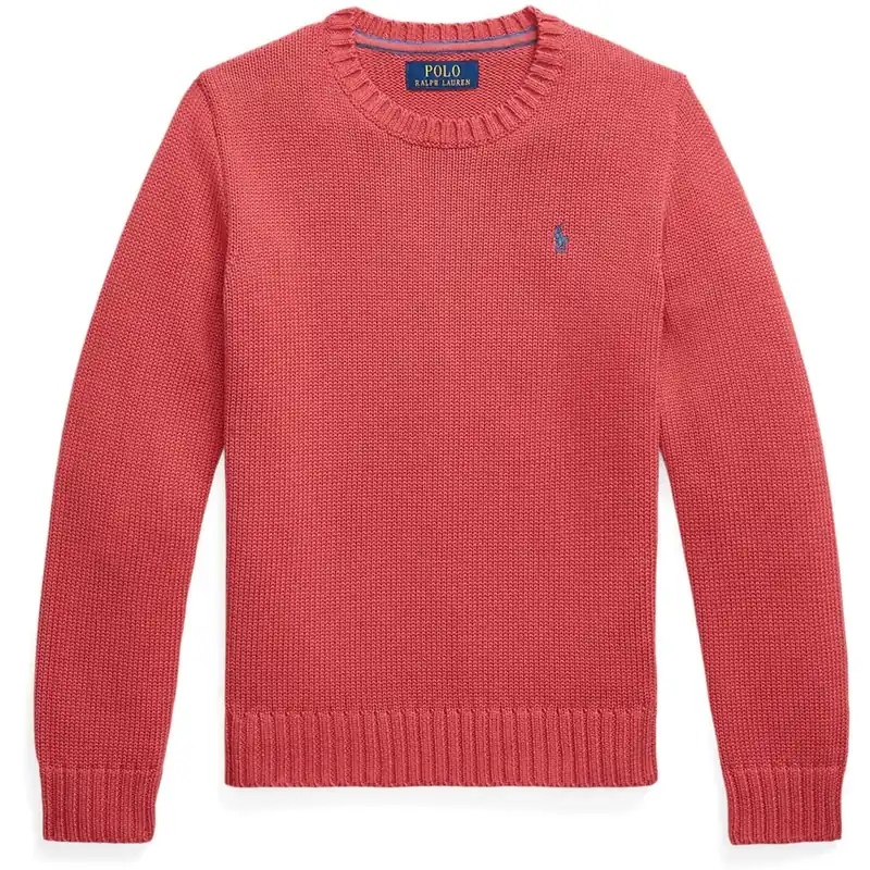 Köp nu Polo Ralph Lauren Nantucket Red/C7532 Sweater