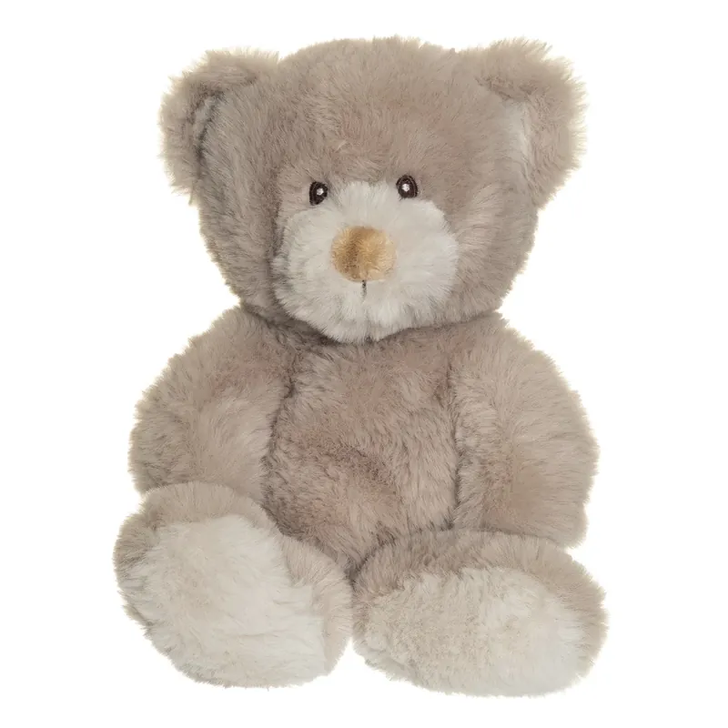 Kundfavorit Teddykompaniet Beige Teddy Mocca - Bamse, 25 Cm