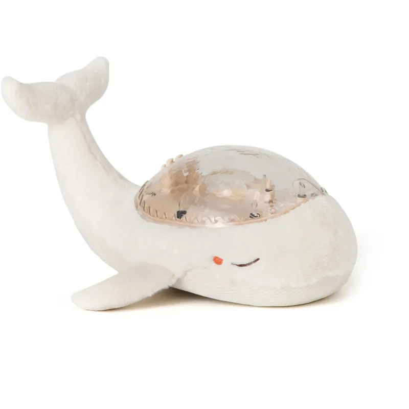 Sänkt pris Cloud B Hvid Tranquil Whale - Rechargeable