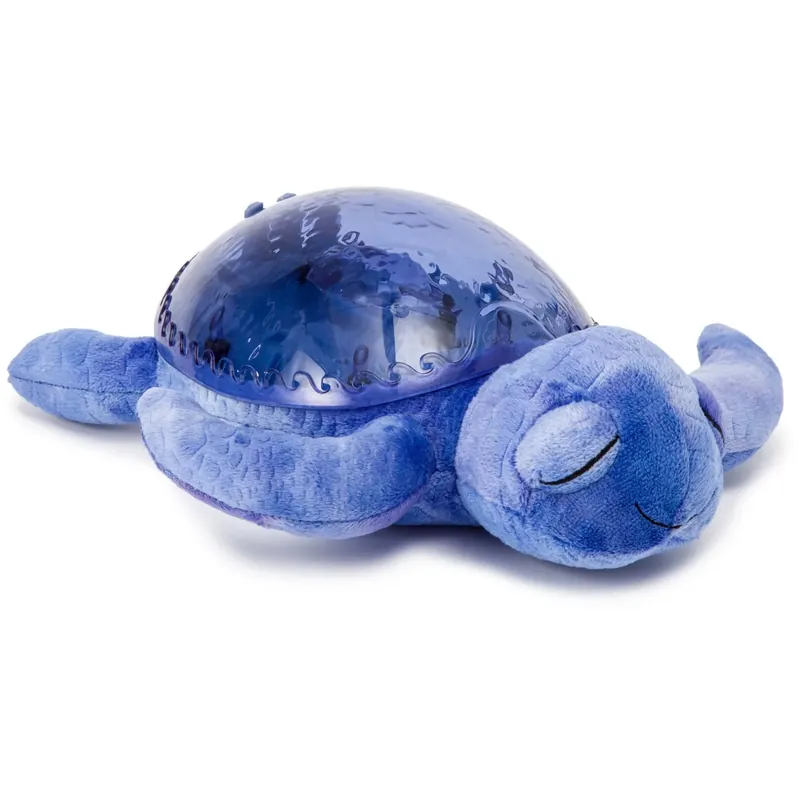 Cloud B Blå Tranquil Turtle - Rechargeable Outlet