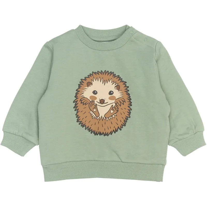 Extra rabatt THE NEW Siblings Lily Pad Rex Sweatshirt