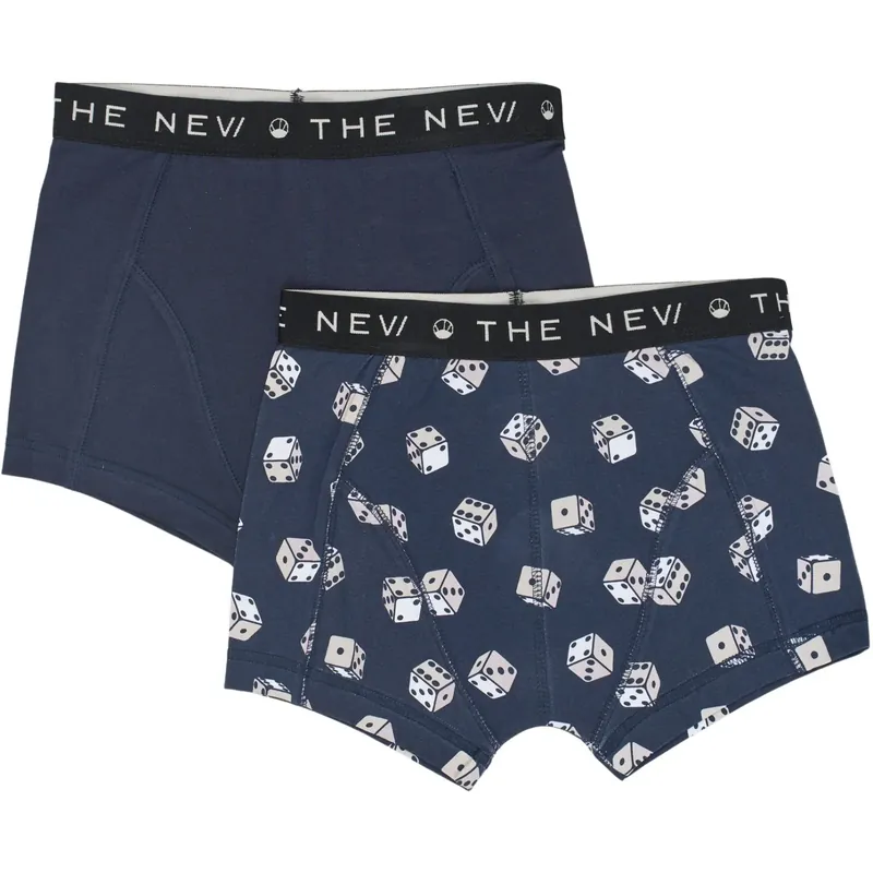 The New Navy Blazer Boxers 2-Pack Endast idag