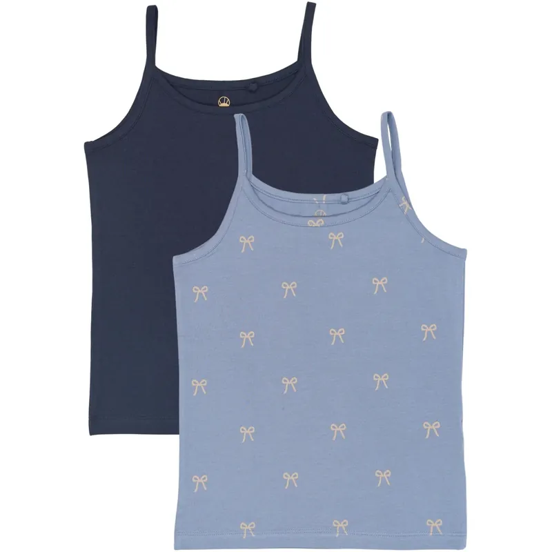 The New Navy Blazer Rem Topp 2-Pack Begränsad tid