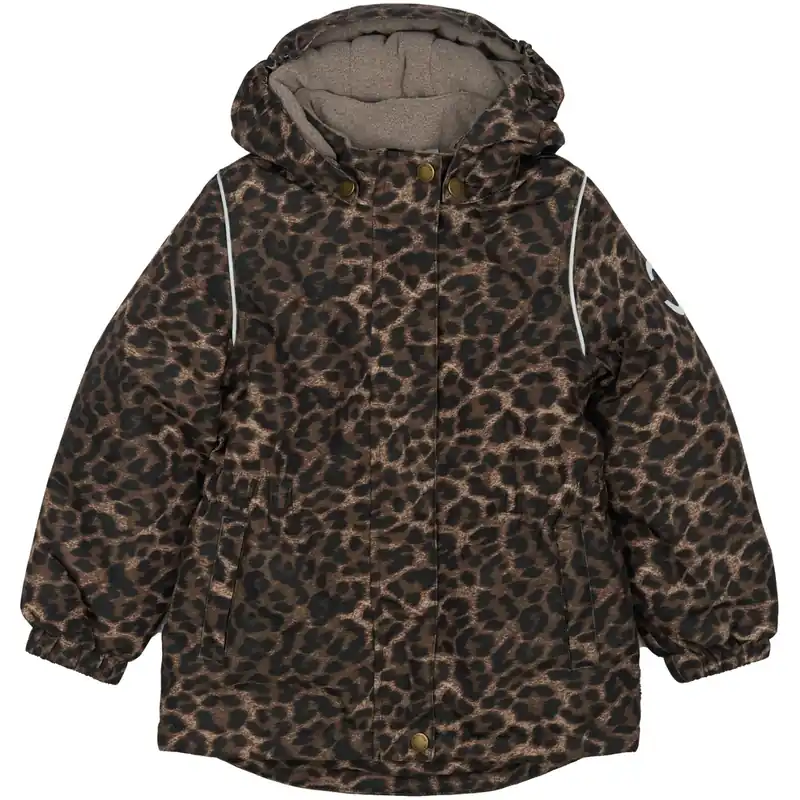 Erbjudande Mikk-Line Leo Winter Jacka Waist AOP