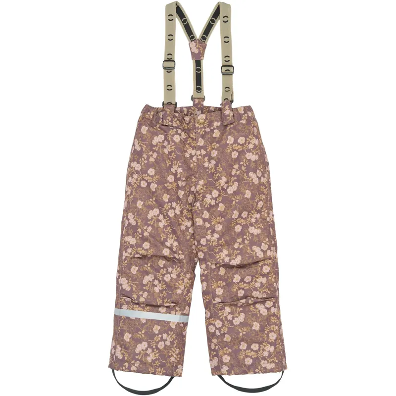 Erbjudande Mikk-Line Sparrow Uni Snow Pant AOP