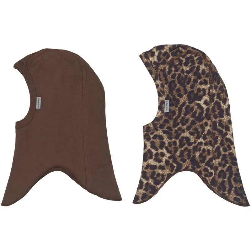 Mikk-Line Leo 2 Pack Bomull Fullface Populär