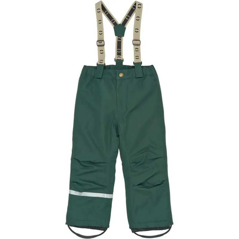 Mikk-Line Darkest Sprouse Uni Snow Pant Solid Erbjudande