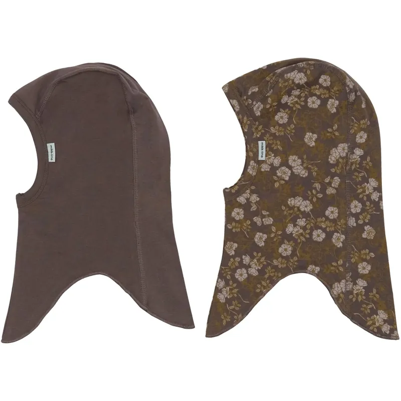 Bästa pris Mikk-Line Sparrow 2 Pack Bomull Fullface