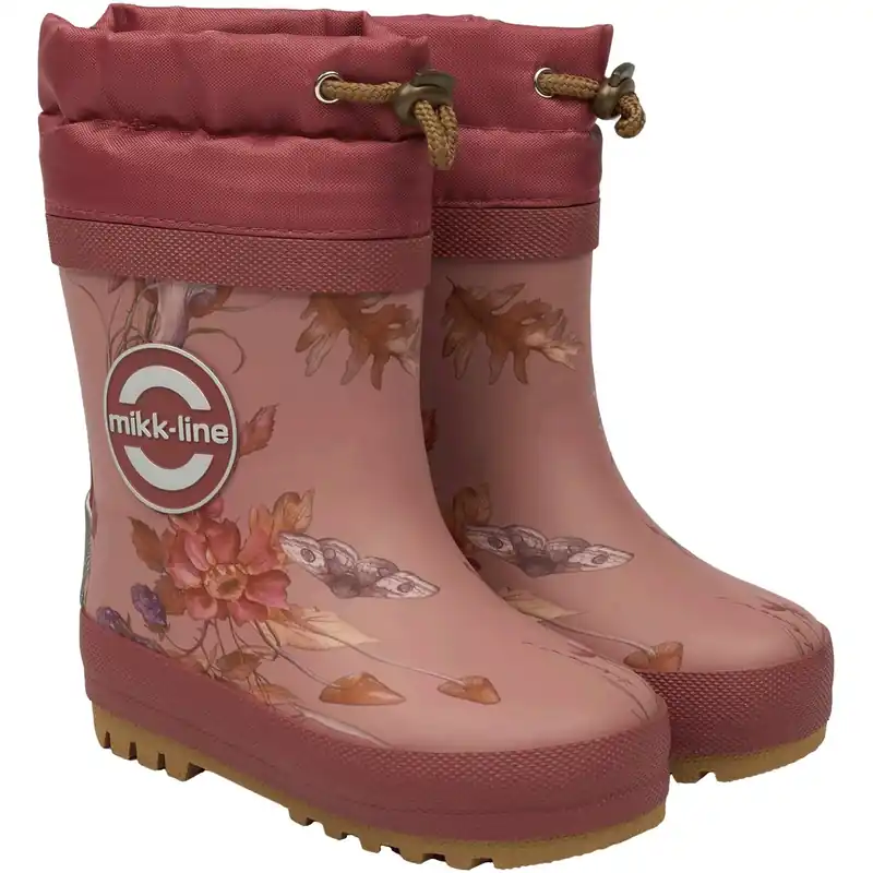 Mikk-Line Burlwood Winter Gummistövlar Premium