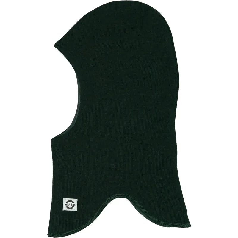 Lågt pris Mikk-Line Darkest Sprouse Ull Fullface Solid Med Windstop