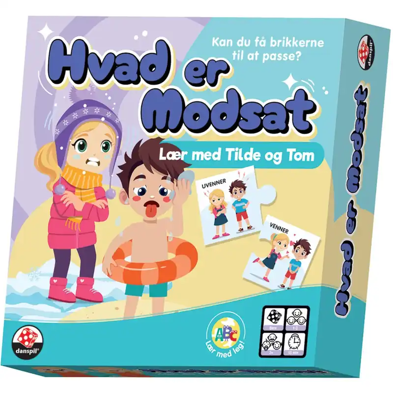 Köp nu Danspil Hvad Er Modsat