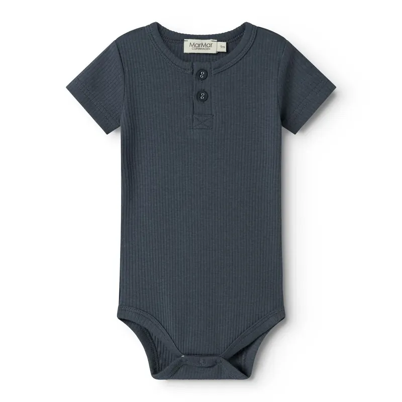 MarMar Modal Blue Body SS Lägg i varukorgen