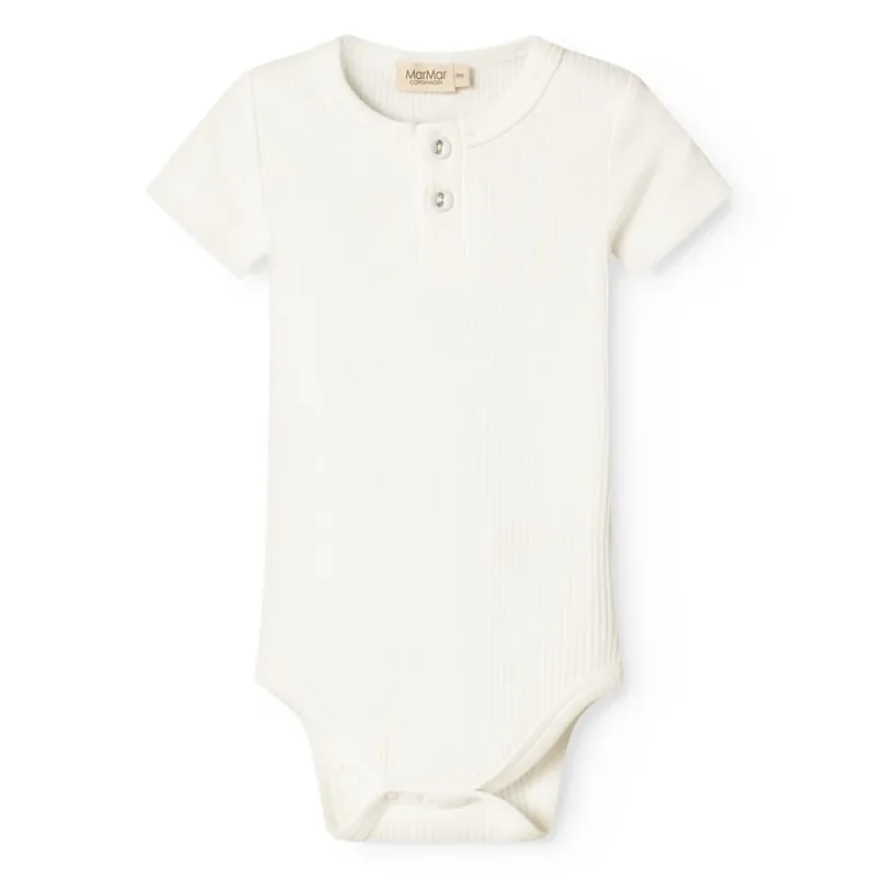 MarMar Modal Gentle White Body SS Kundfavorit