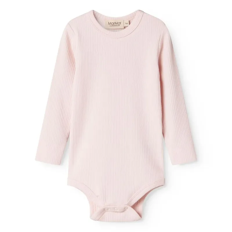 MarMar Modal Rosa Plain Body LS Endast idag