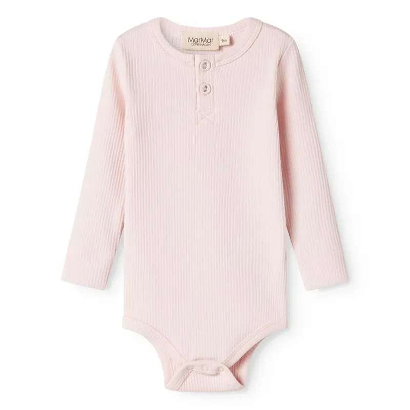 MarMar Modal Rosa Body LS Premium