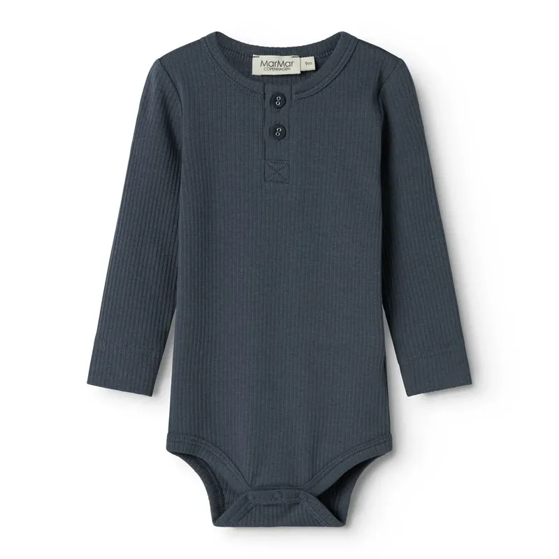 MarMar Modal Blue Body LS Endast idag