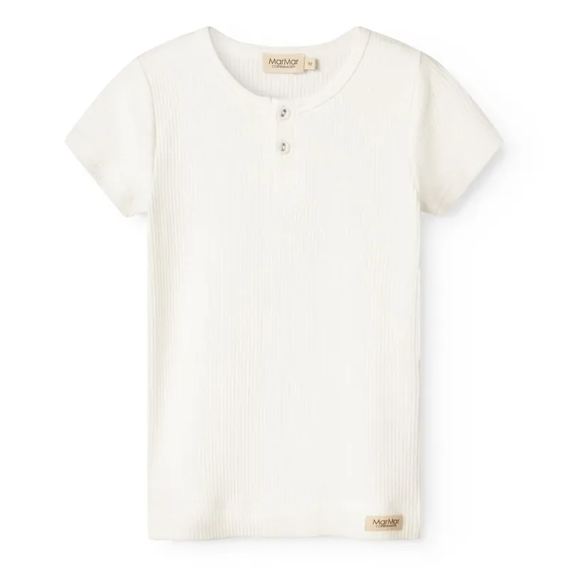 Populär MarMar Modal Gentle White T-shirt