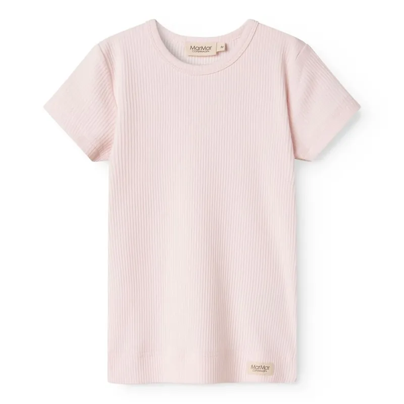 Populär MarMar Modal Rosa Plain T-shirt