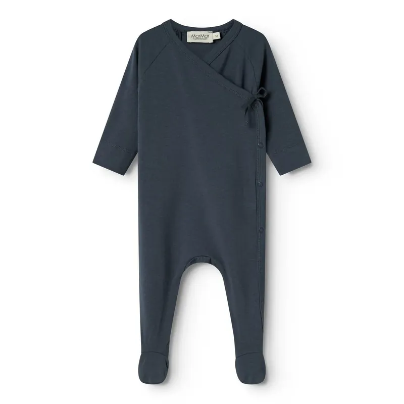MarMar Modal New Born Blue Rubetta Full Body Säker betalning