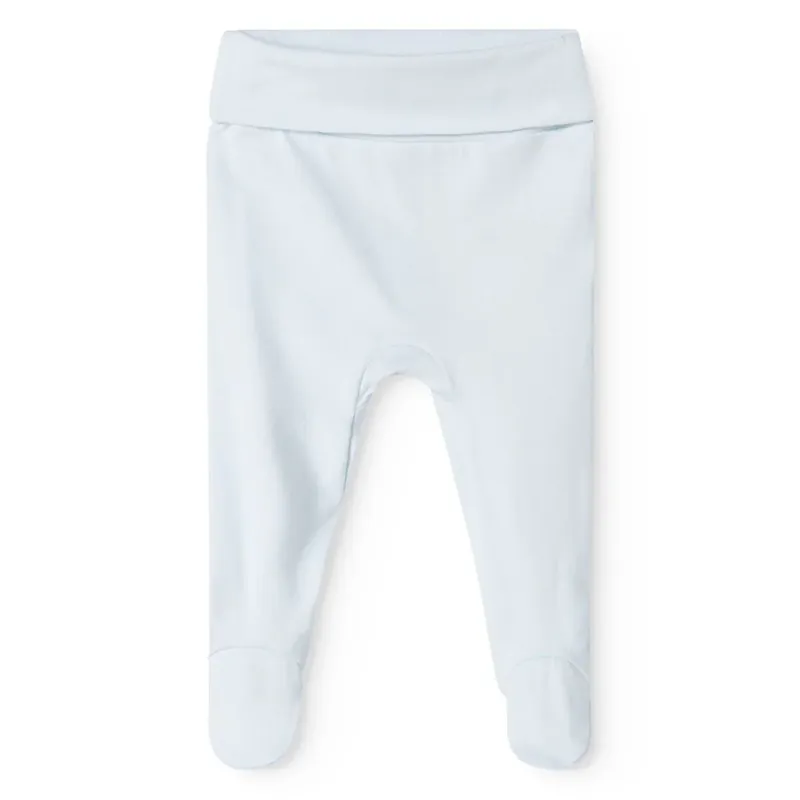MarMar Modal New Born Light Blue Pixa Byxor Extra rabatt
