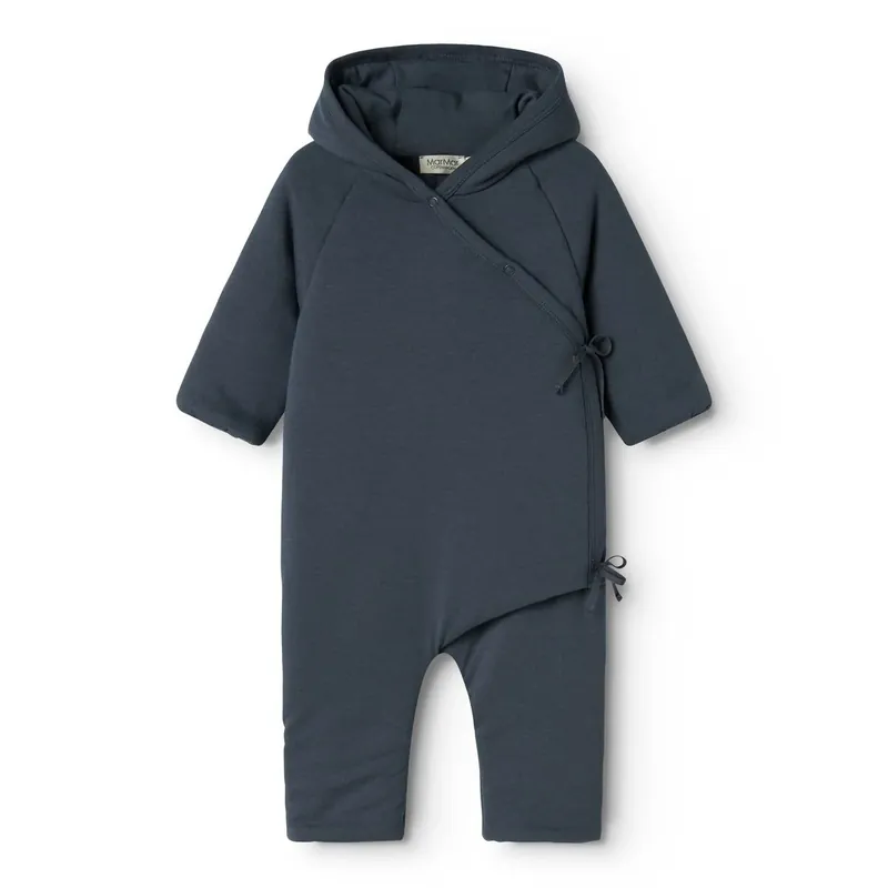 MarMar Modal New Born Blue Rex Stroller Dräkt Kampanjpris