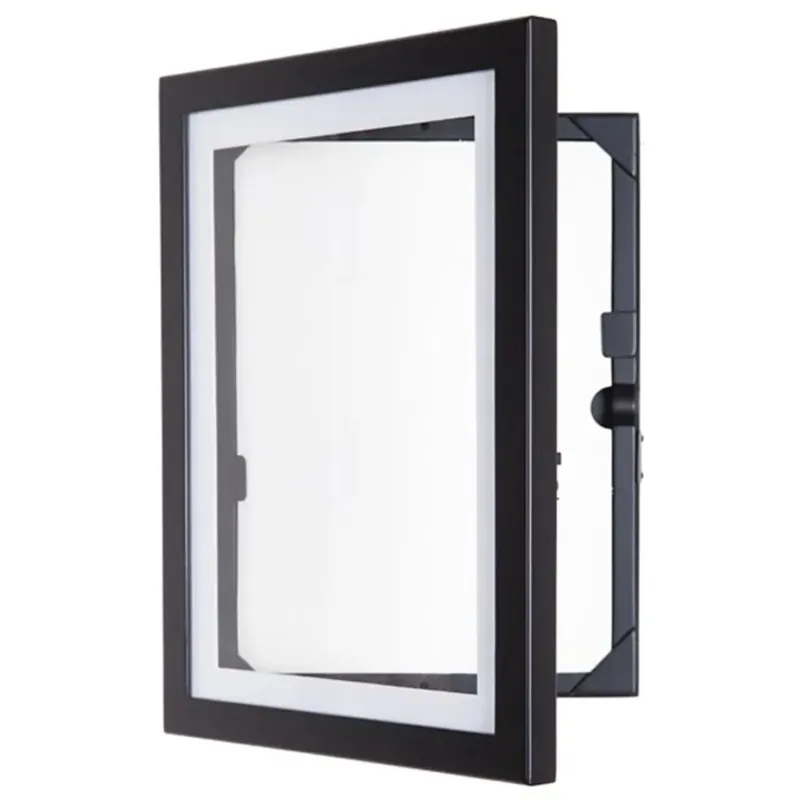 Premium My Little DaVinci A3 Frame - Black