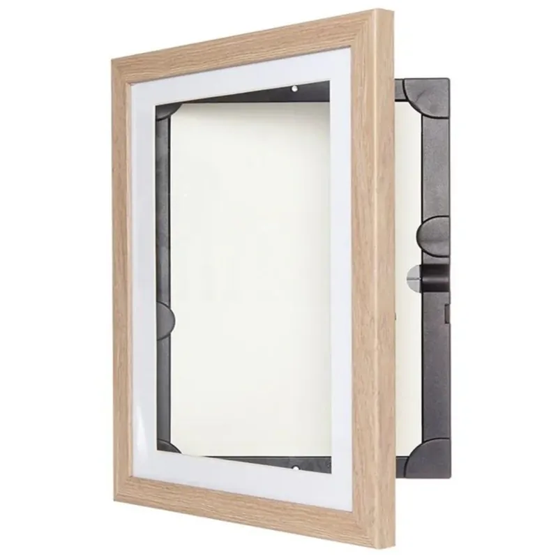 My Little DaVinci A3 Frame - Natural Handla nu
