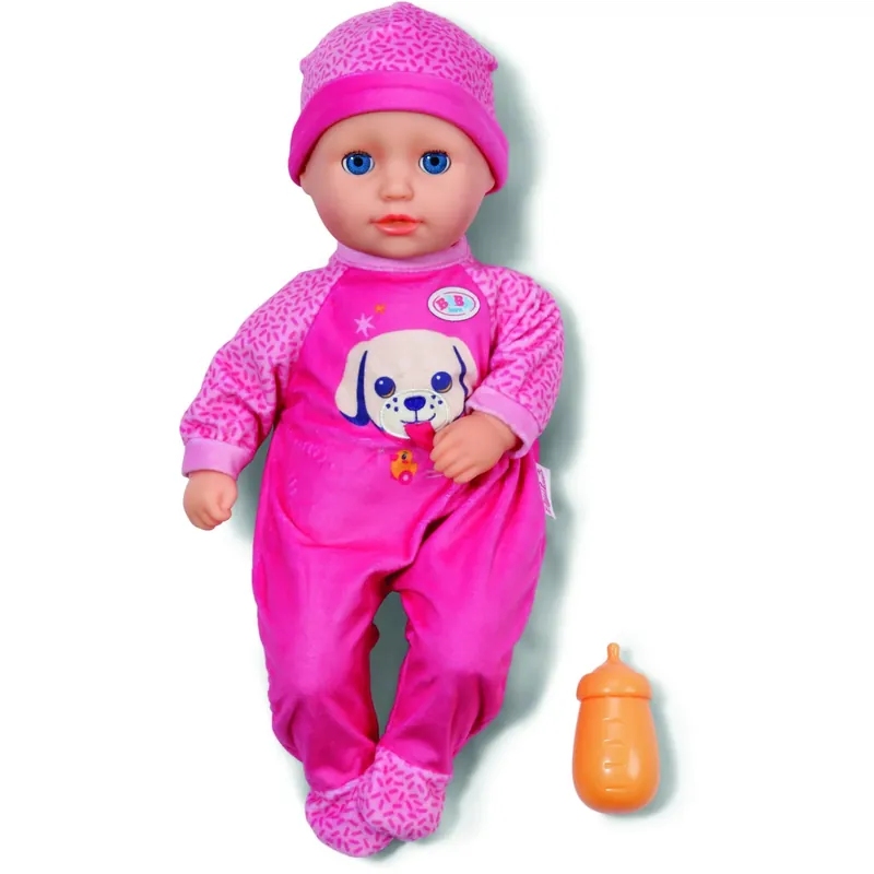 Endast idag BABY Born Anna Pink 36 Cm