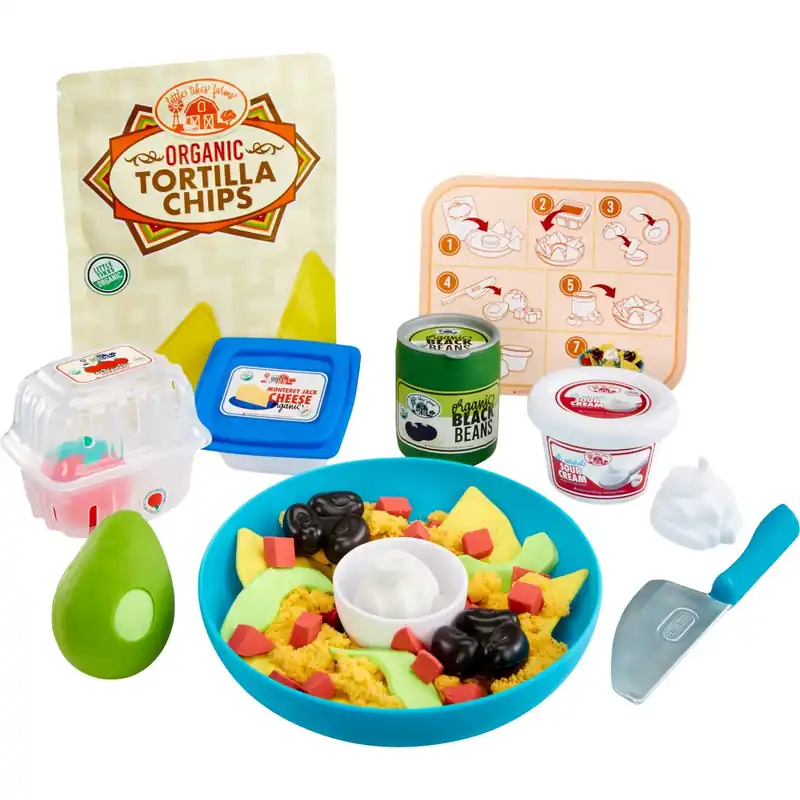Little Tikes Creative Chefs Nachos Kit Kampanjpris