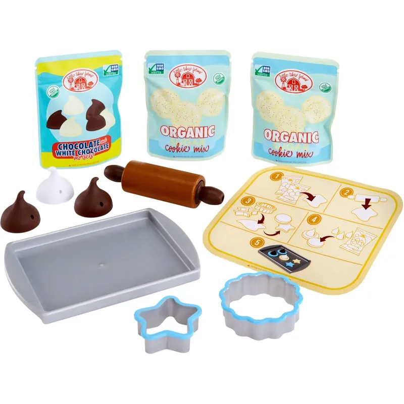 Little Tikes Creative Chefs Cookie Kit Sänkt pris