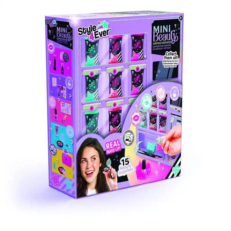 Sista chansen Style 4 Ever Mini Beauty Surprise Box