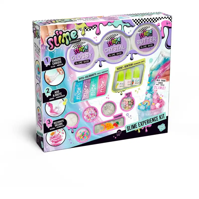 Endast denna vecka So Slime Slime Experience Kit