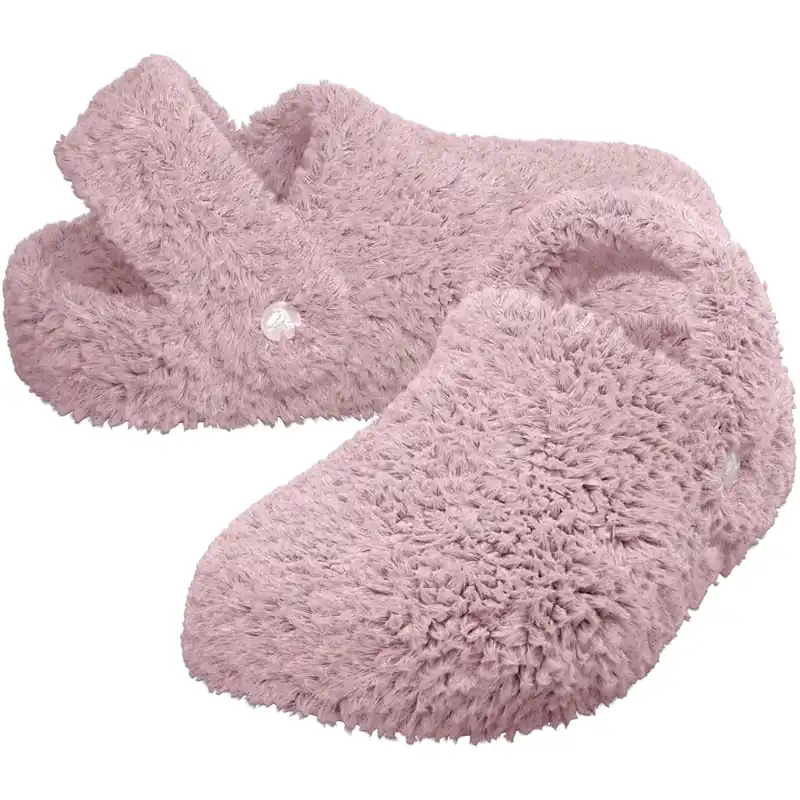 Crocs Pink Milk Classic Cozzzy Slipper Fynd
