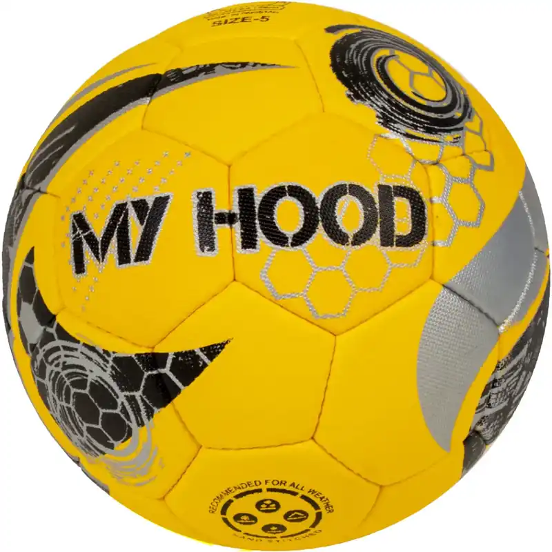 Köp online My Hood Orange Streetfodbold