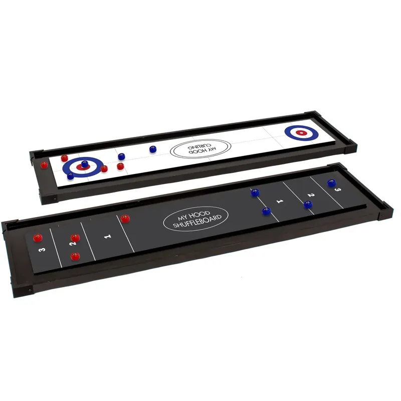 My Hood Shuffleboard Populärt val
