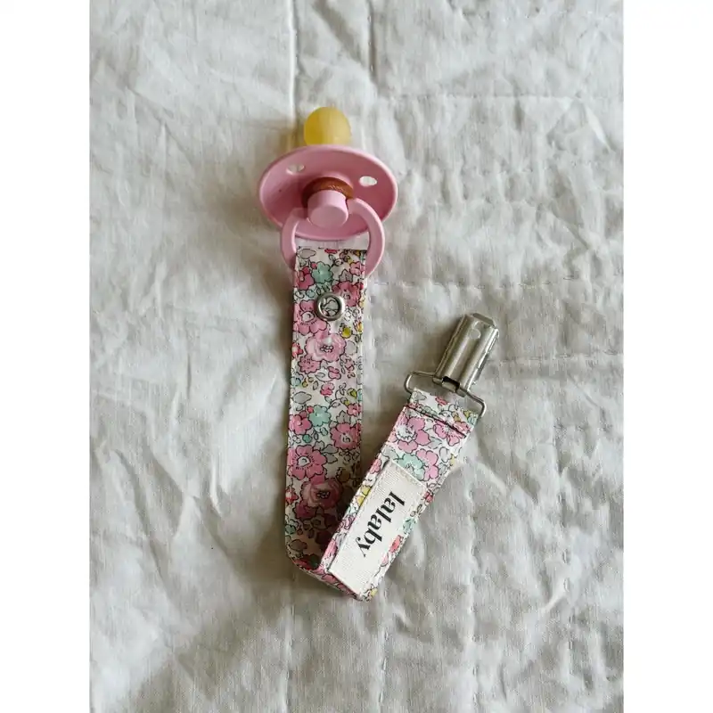 Lalaby Napp Clip Pink Betsy Sista chansen