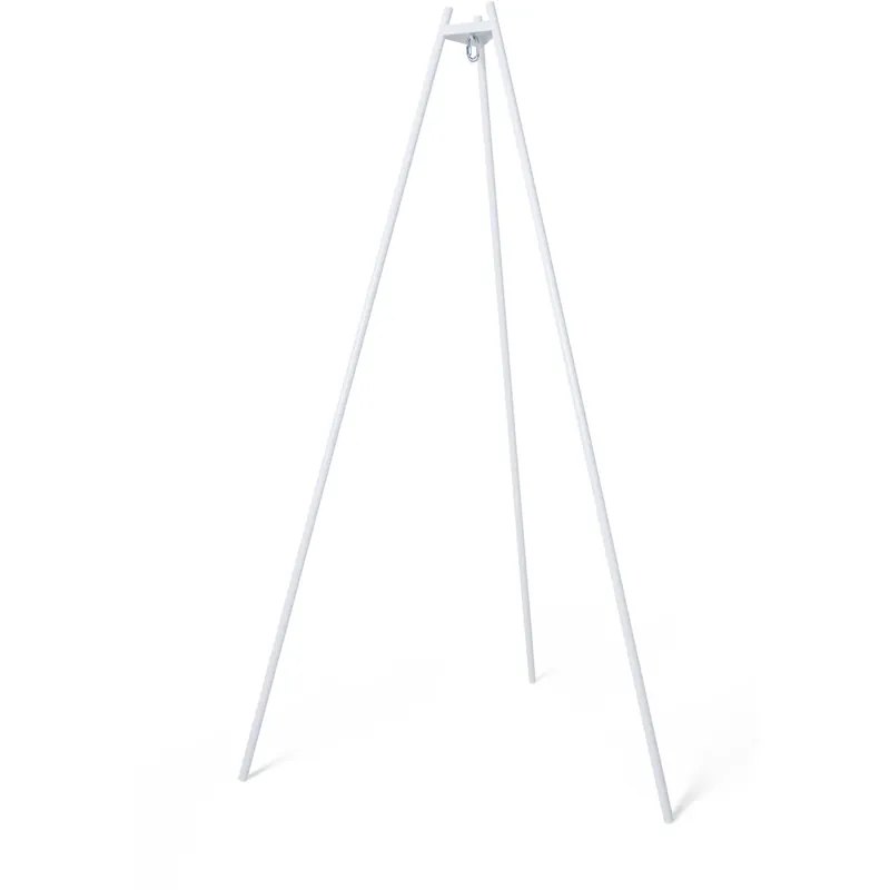 Fynd MEMBANTU White Cradle Stand Premium