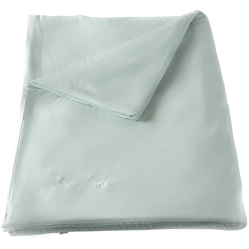 MEMBANTU Mint Organic Junior Sängkläder Outlet
