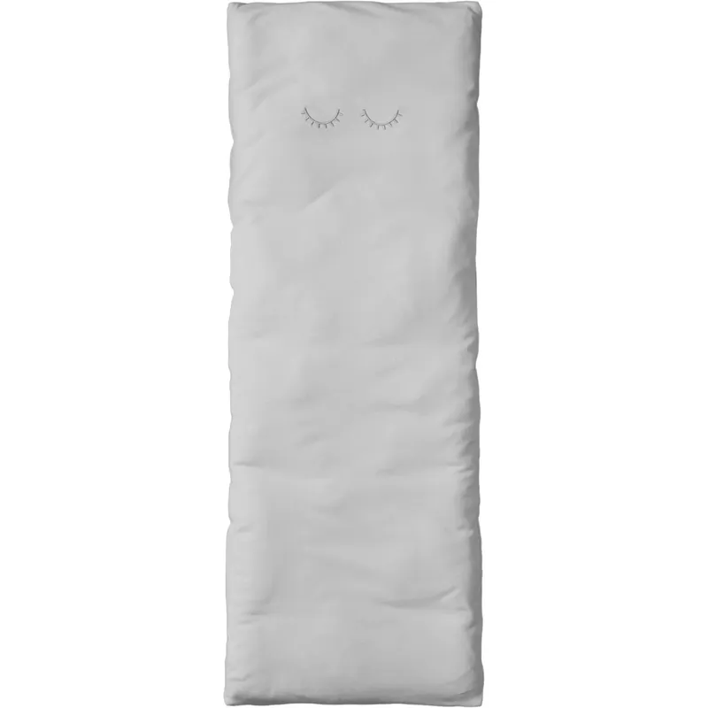 Lågt pris MEMBANTU Grey Hammock Ull Madrass
