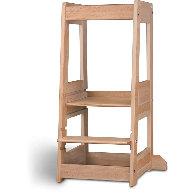 tiSsi® Nature Felix Lärande Torn Massiv Bok Kampanj
