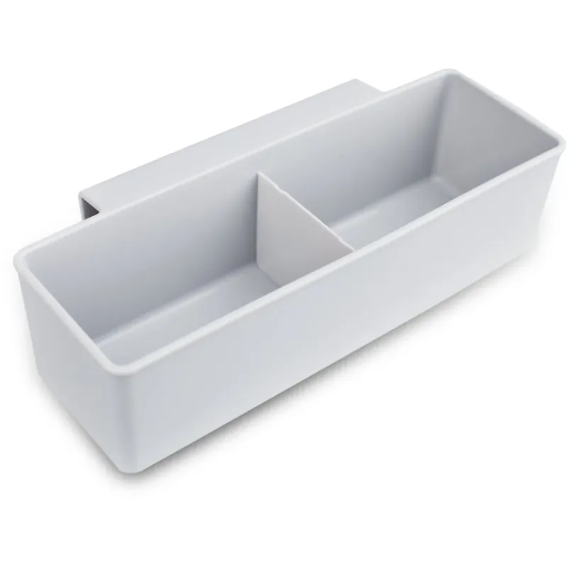 Beställ idag tiSsi® Grey Felix Box I Grå Plast Til Lärande Torn Felix
