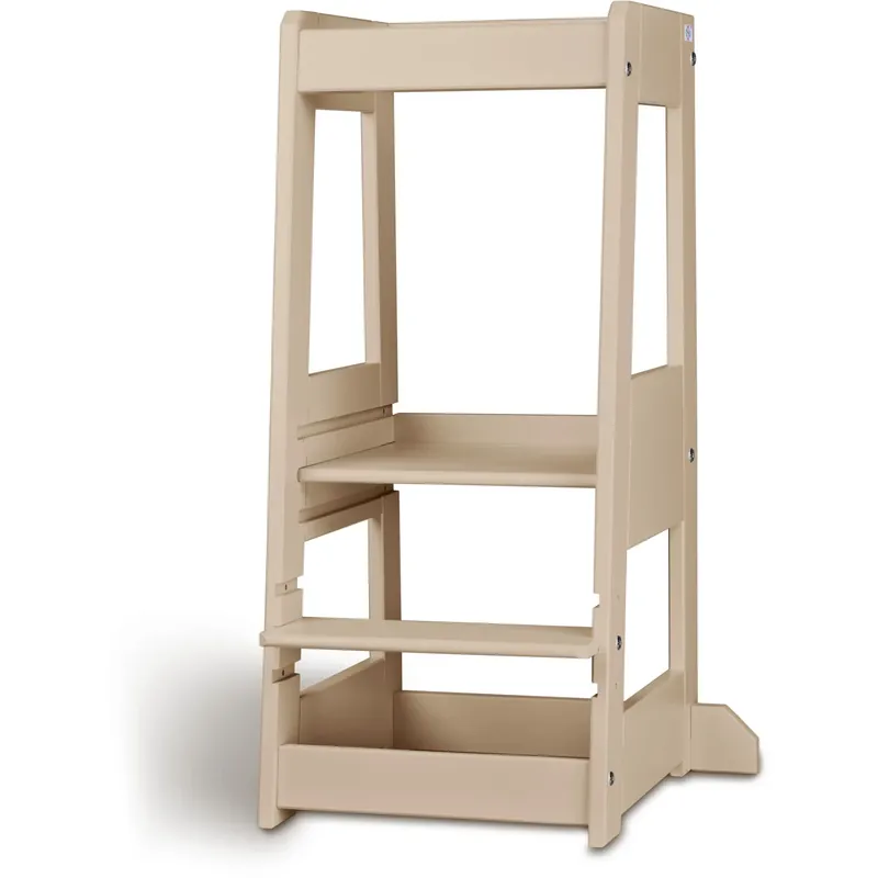 Kundfavorit tiSsi® Cashmere Lak Felix Lärande Torn Massiv Bok