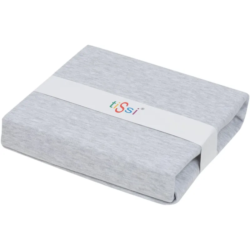 tiSsi® Grey Maxi Dra-på-lakan I lager