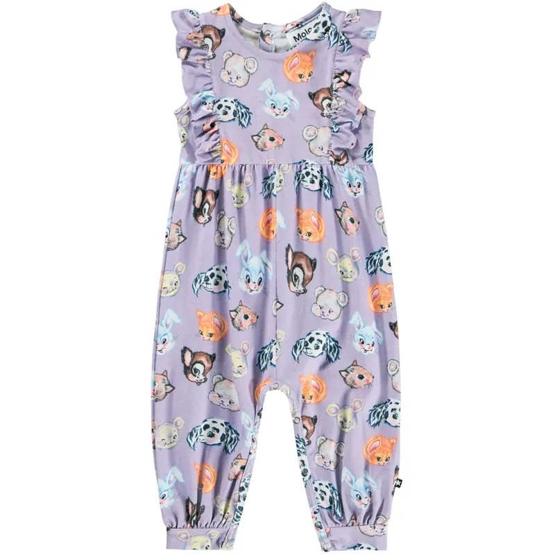 I lager Molo Itty Bitty Fallon Bodysuits Short, No/S